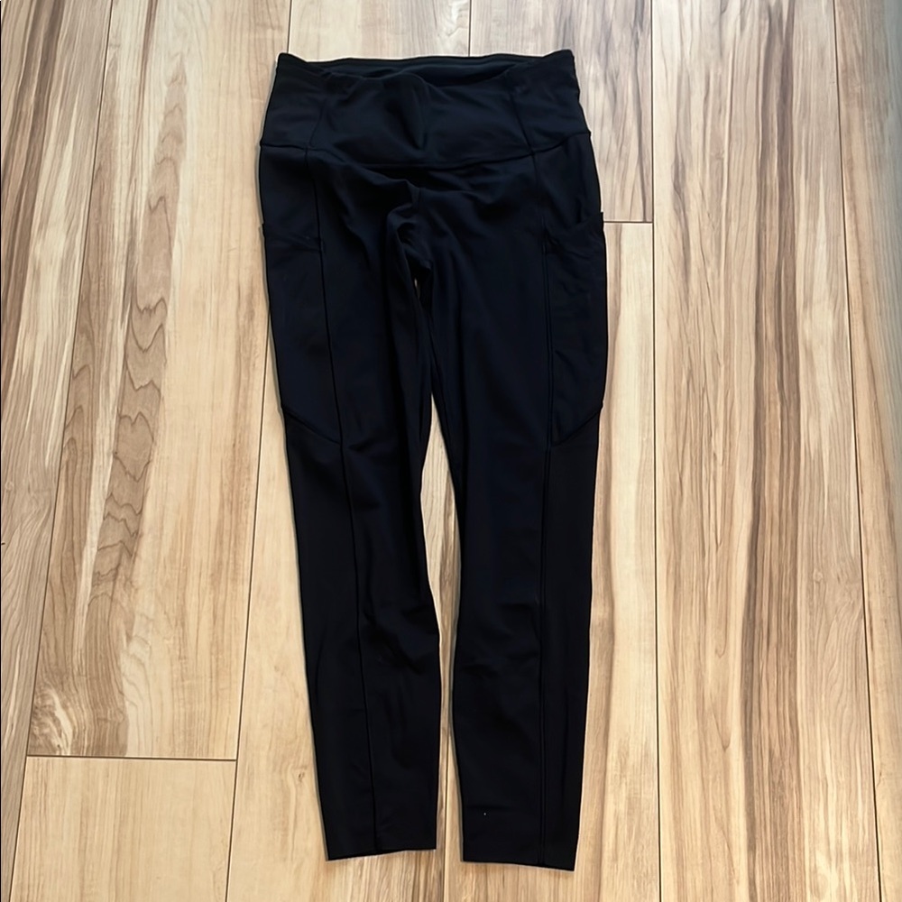 Lululemon Fast and free leggings 25”